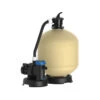 Depuradora De Arena PPF20 17000 L/h TOI 4909 -Piscinas Artículos Tienda 1999951720g00