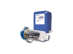 Clorador Salino Electrólisis Para Piscinas Hasta 100.000 L Gre SCGPHP100