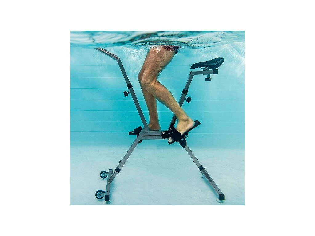 Bicicleta Acuática para Piscinas Gre AQB2 Bicicleta Acuática Para Piscinas Gre AQB2 -Piscinas Artículos Tienda 1999951824g02