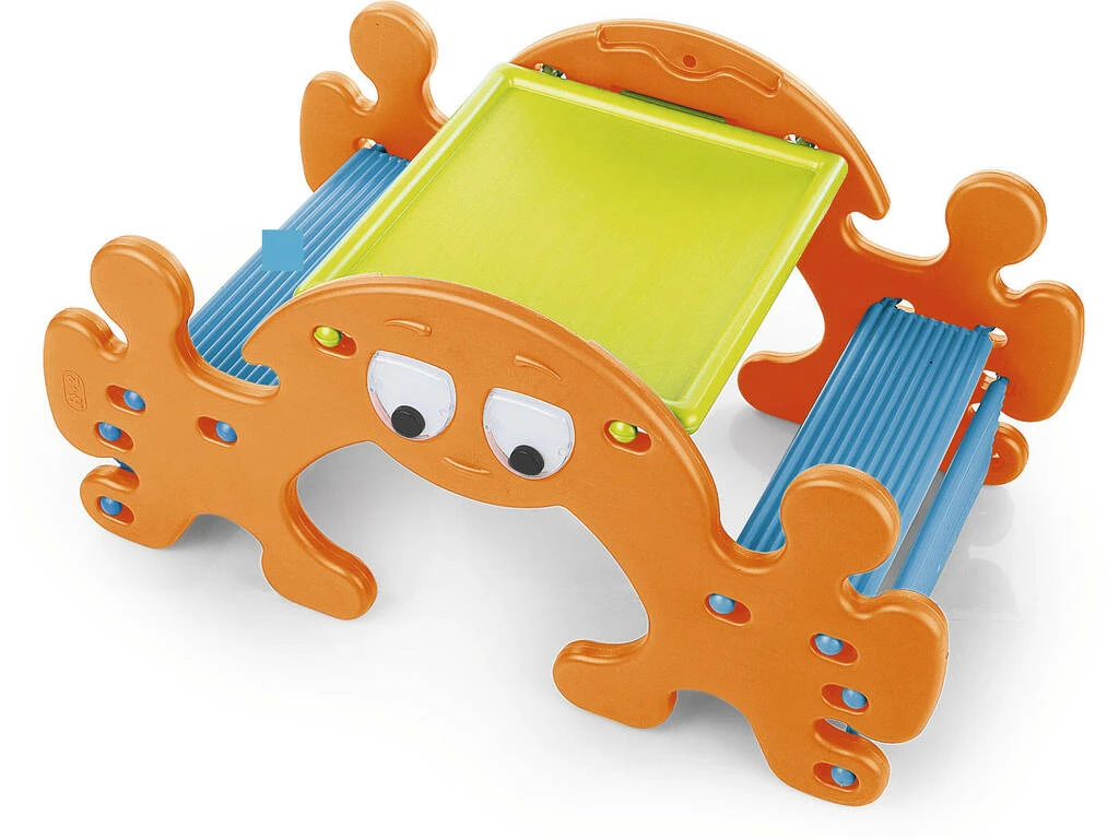 Mesa Feber Ghost Picnic 2 en 1 Famosa 800010242 Mesa Feber Ghost Picnic 2 En 1 Famosa 800010242 -Piscinas Artículos Tienda 1999952413g00