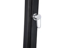 Ducha Solar So Happy Antracita Con Enjuaga Pies 28 L Poolstar DS-H221NO -Piscinas Artículos Tienda 1999952663g08