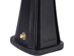 Ducha Solar So Happy Antracita Con Enjuaga Pies 28 L Poolstar DS-H221NO -Piscinas Artículos Tienda 1999952663g10