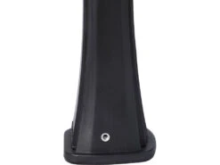 Ducha Solar So Happy Antracita Con Enjuaga Pies 28 L Poolstar DS-H221NO -Piscinas Artículos Tienda 1999952663g12