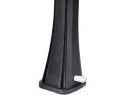 Ducha Solar So Happy Antracita Con Enjuaga Pies 28 L Poolstar DS-H221NO -Piscinas Artículos Tienda 1999952663g13