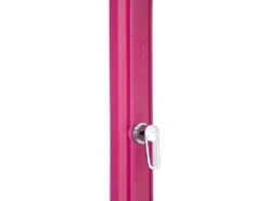 Ducha Solar So Happy Rosa Con Enjuaga Pies 28L Poolstar DS-H221RS -Piscinas Artículos Tienda 1999952664g05