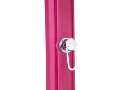 Ducha Solar So Happy Rosa Con Enjuaga Pies 28L Poolstar DS-H221RS -Piscinas Artículos Tienda 1999952664g07