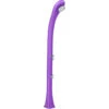 Ducha Solar So Happy Violeta Con Enjuaga Pies 28L Poolstar DS-H221VO -Piscinas Artículos Tienda 1999952665g00