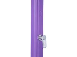 Ducha Solar So Happy Violeta Con Enjuaga Pies 28L Poolstar DS-H221VO -Piscinas Artículos Tienda 1999952665g05