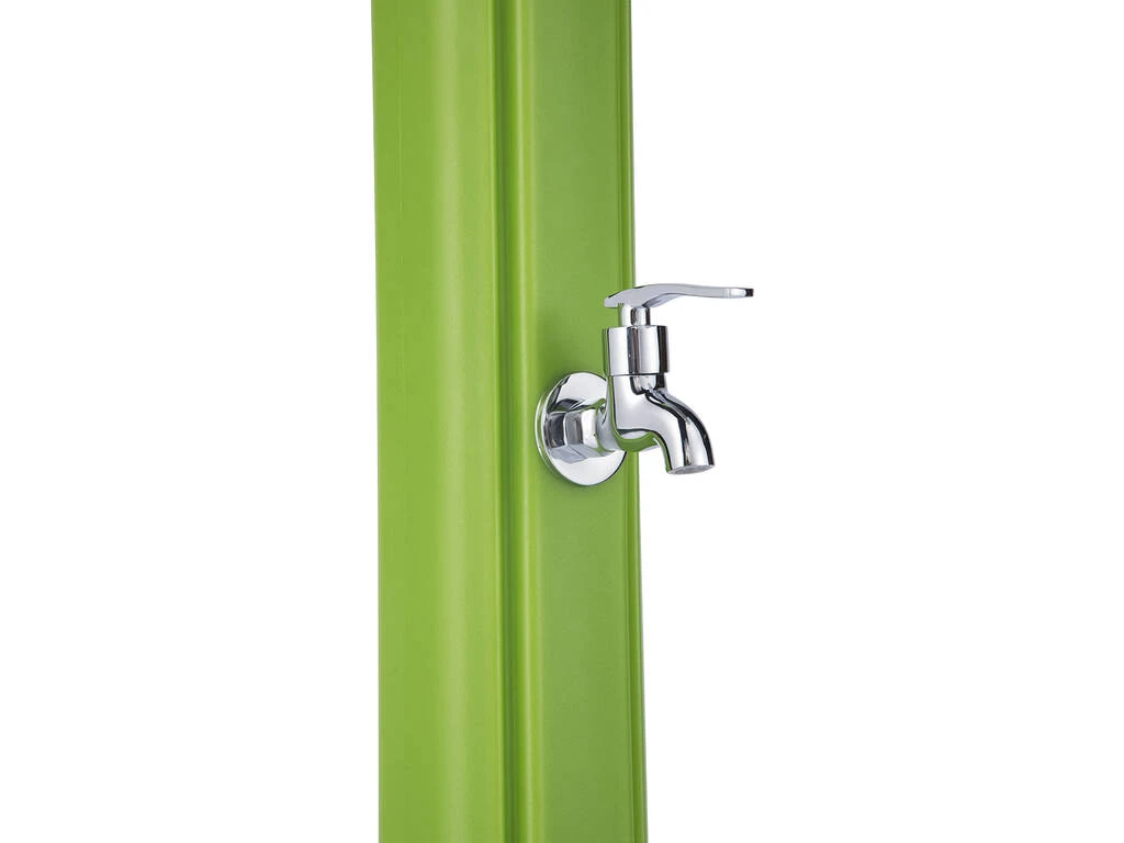 Ducha Solar So Happy Verde con Enjuaga Pies 28L Poolstar DS-H221VE Ducha Solar So Happy Verde Con Enjuaga Pies 28L Poolstar DS-H221VE -Piscinas Artículos Tienda 1999952666g08