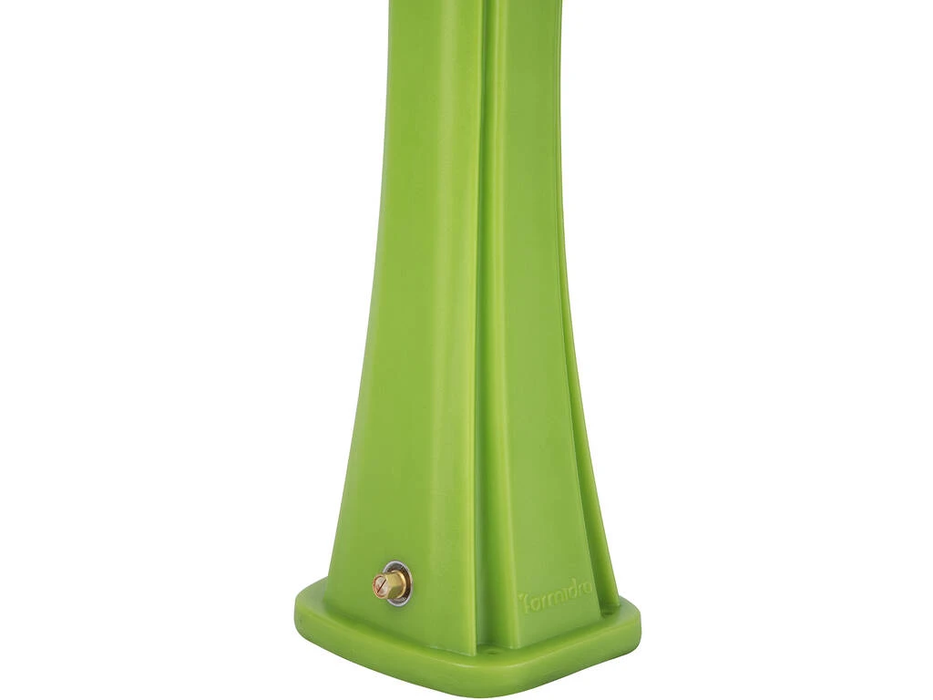 Ducha Solar So Happy Verde con Enjuaga Pies 28L Poolstar DS-H221VE Ducha Solar So Happy Verde Con Enjuaga Pies 28L Poolstar DS-H221VE -Piscinas Artículos Tienda 1999952666g09