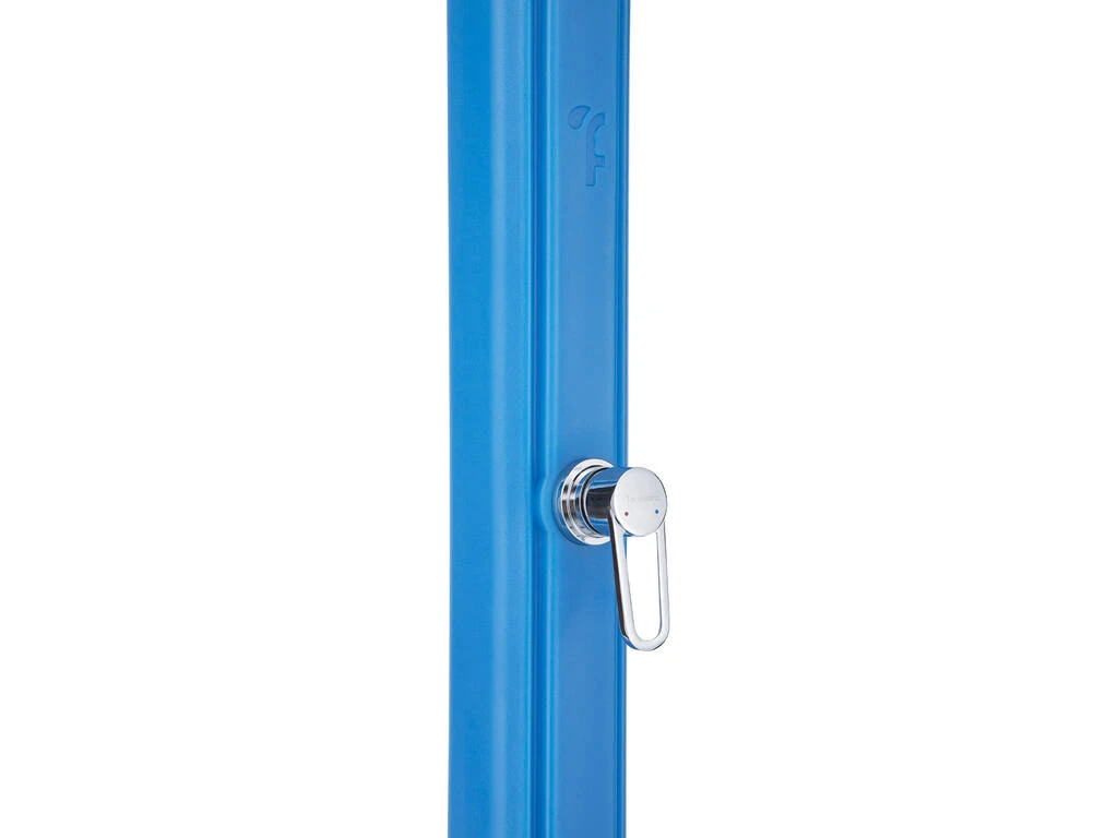 Ducha Solar So Happy Azul con Enjuaga Pies 28L Poolstar DS-H221BL Ducha Solar So Happy Azul Con Enjuaga Pies 28L Poolstar DS-H221BL -Piscinas Artículos Tienda 1999952667g05