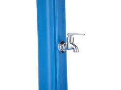 Ducha Solar So Happy Azul Con Enjuaga Pies 28L Poolstar DS-H221BL 10 Ducha Solar So Happy Azul Con Enjuaga Pies 28L Poolstar DS-H221BL -Piscinas Artículos Tienda 1999952667g08