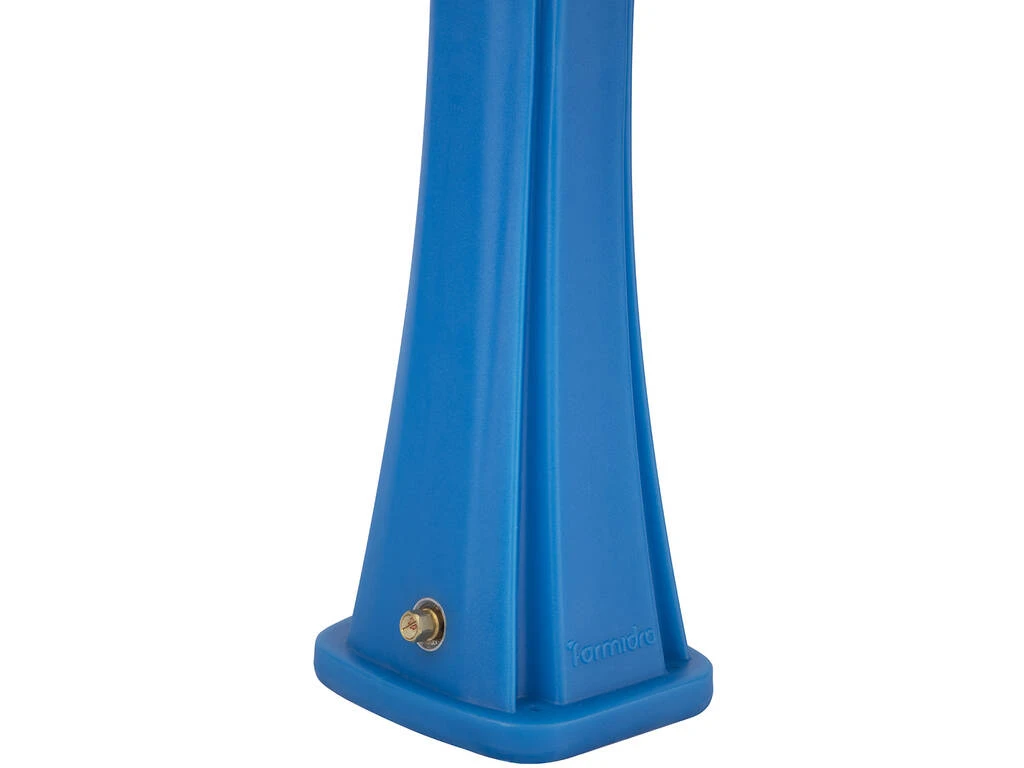 Ducha Solar So Happy Azul con Enjuaga Pies 28L Poolstar DS-H221BL Ducha Solar So Happy Azul Con Enjuaga Pies 28L Poolstar DS-H221BL -Piscinas Artículos Tienda 1999952667g09