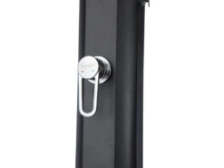 Ducha Solar Aluminio Jolly Go Antracita 20L Poolstar DS-JG141NO -Piscinas Artículos Tienda 1999952668g02