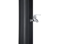 Ducha Solar Aluminio Jolly Go Antracita 20L Poolstar DS-JG141NO -Piscinas Artículos Tienda 1999952668g03