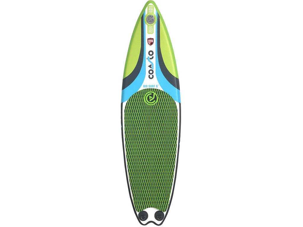Tabla Paddle Surf Hinchable Coasto Air Surf 6 Poolstar PB-CAIRS6A Tabla Paddle Surf Hinchable Coasto Air Surf 6 Poolstar PB-CAIRS6A -Piscinas Artículos Tienda 1999952692g00