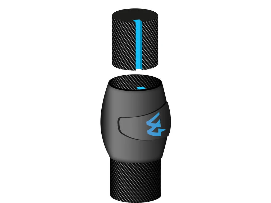 Remo WattSUP Carbon Tech Poolstar PB-WPAD-TECH Remo WattSUP Carbon Tech Poolstar PB-WPAD-TECH -Piscinas Artículos Tienda 1999952859g01