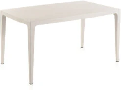 Muebles Jardín Mesa Master 140 Blanca SP Berner 55122