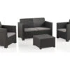 Muebles Jardín Set Evo Confort Grafito SP Berner 55404 1 Muebles Jardín Set Evo Confort Grafito SP Berner 55404 -Piscinas Artículos Tienda 1999954460g00