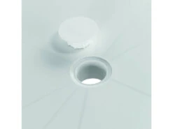 Muebles Jardín Mesa Tonelle Blanco SP Berner 55125 -Piscinas Artículos Tienda 1999956889g01