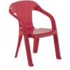 Muebles Jardín Silla Infantil Baghera Rosa SP Berner 55190 -Piscinas Artículos Tienda 1999956892g00