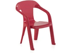 Muebles Jardín Silla Infantil Baghera Rosa SP Berner 55190