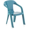 Muebles Jardín Silla Baghera Azul SP Berner 55191 -Piscinas Artículos Tienda 1999956893g00