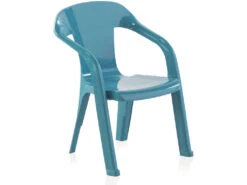 Muebles Jardín Silla Baghera Azul SP Berner 55191