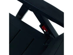 Muebles Jardín Tumbona Antibes Antracita SP Berner 55369 -Piscinas Artículos Tienda 1999956911g04