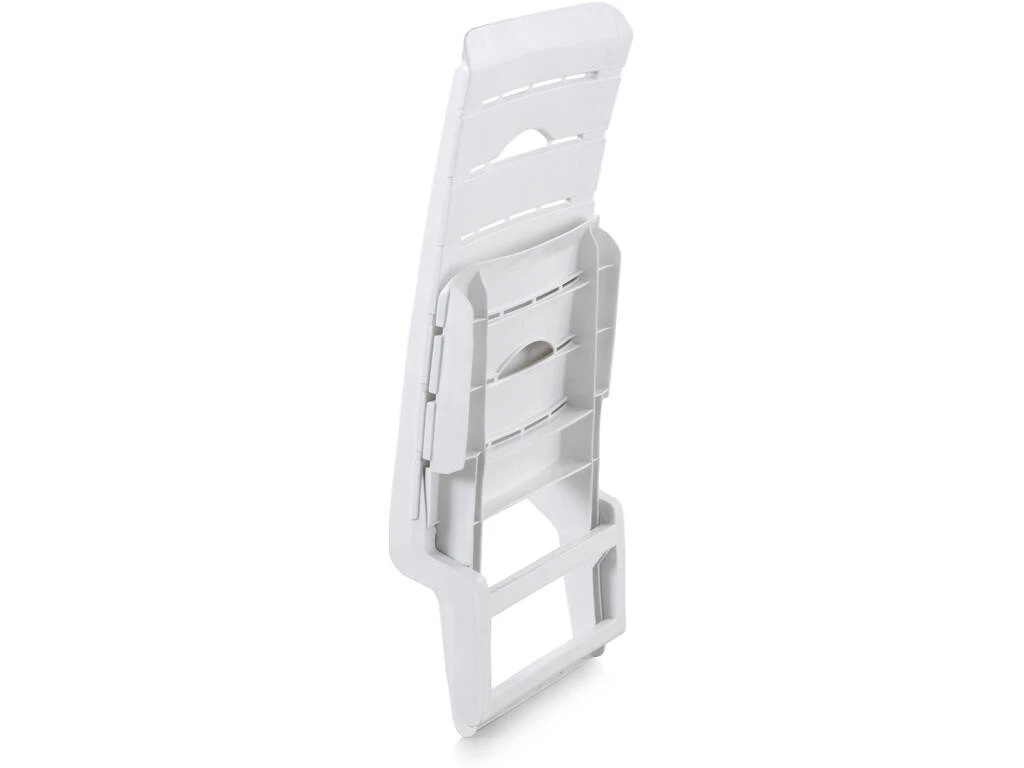 Muebles Jardín Silla de Playa Parsy Blanca SP Berner 55077 Muebles Jardín Silla De Playa Parsy Blanca SP Berner 55077 -Piscinas Artículos Tienda 1999956932g01