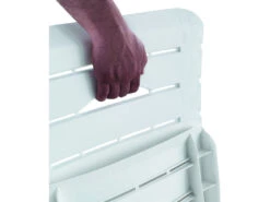 Muebles Jardín Silla De Playa Parsy Blanca SP Berner 55077 4 Muebles Jardín Silla De Playa Parsy Blanca SP Berner 55077 -Piscinas Artículos Tienda 1999956932g02