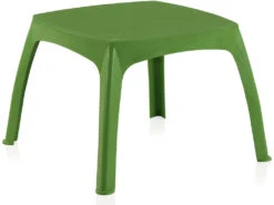 Muebles Jardín Mesa Infantil Moghli Verde SP Berner 55371