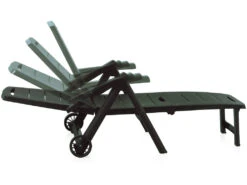 Muebles Jardín Tumbona Antibes Verde SP Berner 55365 -Piscinas Artículos Tienda 1999956942g01