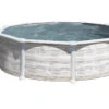 Piscina De Acero Groenlandia 350X132 Cm. Gre KITPR358N -Piscinas Artículos Tienda 1999957127g00