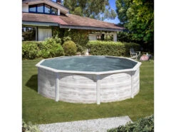 Piscina De Acero Finlandia 460X120 Cm. Gre KIT460N -Piscinas Artículos Tienda 1999957131g02