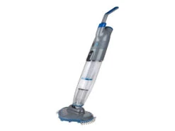 Limpiafondos Eléctrico Premium 2,5 Litros Gre VCB50P