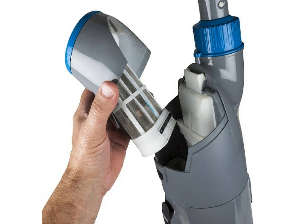 Limpiafondos Eléctrico Premium 2,5 Litros Gre VCB50P Limpiafondos Eléctrico Premium 2,5 Litros Gre VCB50P -Piscinas Artículos Tienda 1999957135g04