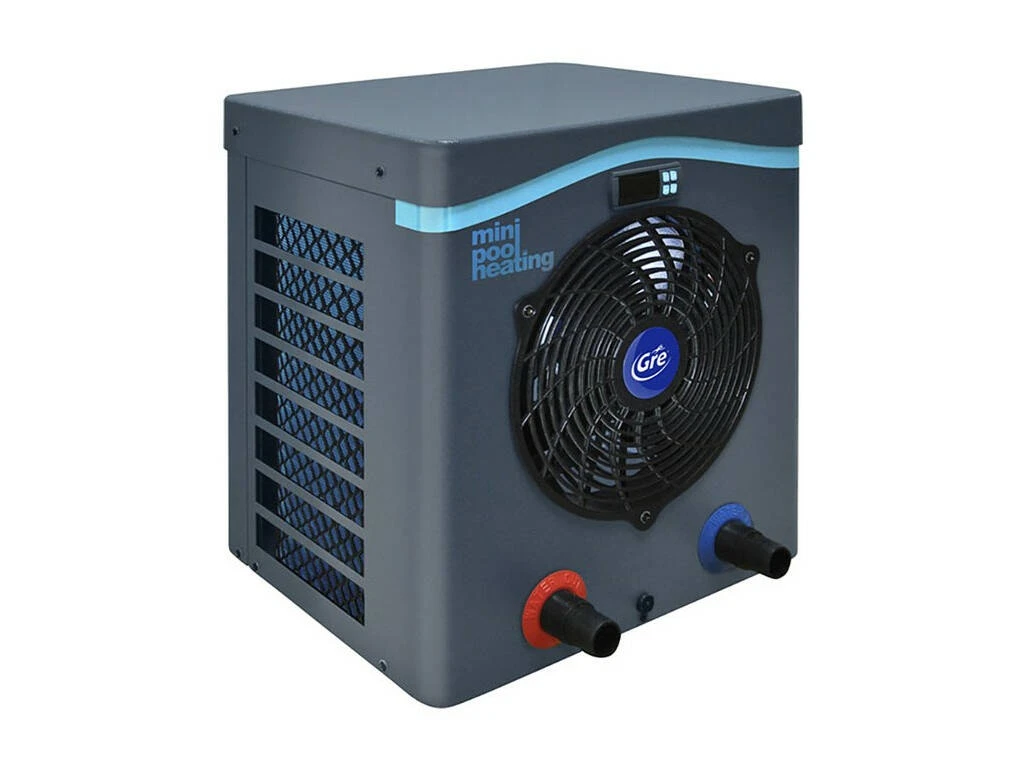 Bomba de Calor Mini para Piscina Elevada de Hasta 40.000 L Gre HPM40 Bomba De Calor Mini Para Piscina Elevada De Hasta 40.000 L Gre HPM40 -Piscinas Artículos Tienda 1999957139g00