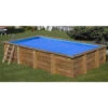Cubierta Isotérmica Para Piscinas De 700x403 Cm. Gre CV800007 -Piscinas Artículos Tienda 1999957165g00