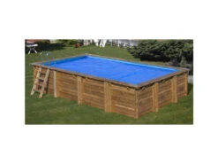 Cubierta Isotérmica Para Piscinas De 237 Cm. Gre CV800008