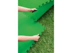 Suelo Protector Para Piscinas De Polietileno Verde 78x78 Cm. Bestway 58636 -Piscinas Artículos Tienda 1999957713g05