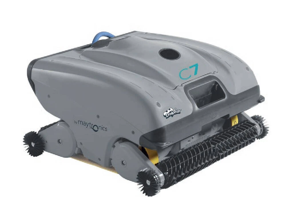 Robot de Piscina Pública Limpiafondos Dolphin C7 500929 Robot De Piscina Pública Limpiafondos Dolphin C7 500929 -Piscinas Artículos Tienda 1999957727g00