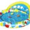 Piscina Hinchable 120x117x46 Cm. Con Juguetes Bestway 52378 -Piscinas Artículos Tienda 1999957796g00