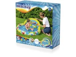 Piscina Hinchable 120x117x46 Cm. Con Juguetes Bestway 52378 -Piscinas Artículos Tienda 1999957796g01