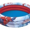 Piscina Hinchable 3 Anillos 122x30 Cm. Spiderman Bestway 98018 -Piscinas Artículos Tienda 1999957798g00