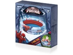 Piscina Hinchable 3 Anillos 122x30 Cm. Spiderman Bestway 98018 -Piscinas Artículos Tienda 1999957798g02