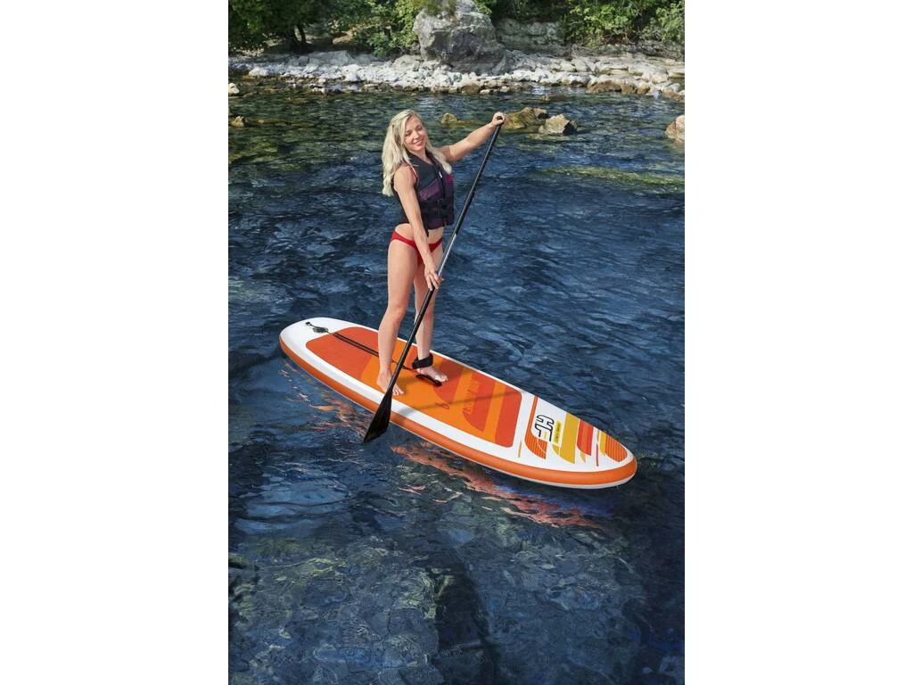 Tabla de Paddle Surf Aqua Journey 274x76x12 cm. Bestway 65349 Tabla De Paddle Surf Aqua Journey 274x76x12 Cm. Bestway 65349 -Piscinas Artículos Tienda 1999957803g03