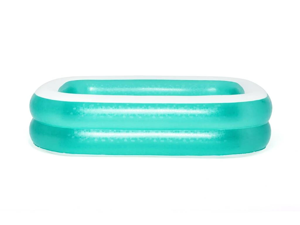 Piscina Hinchable Familiar Blue Rectangular 201x150x51 cm. Bestway 54005 Piscina Hinchable Familiar Blue Rectangular 201x150x51 Cm. Bestway 54005 -Piscinas Artículos Tienda 1999957804g01