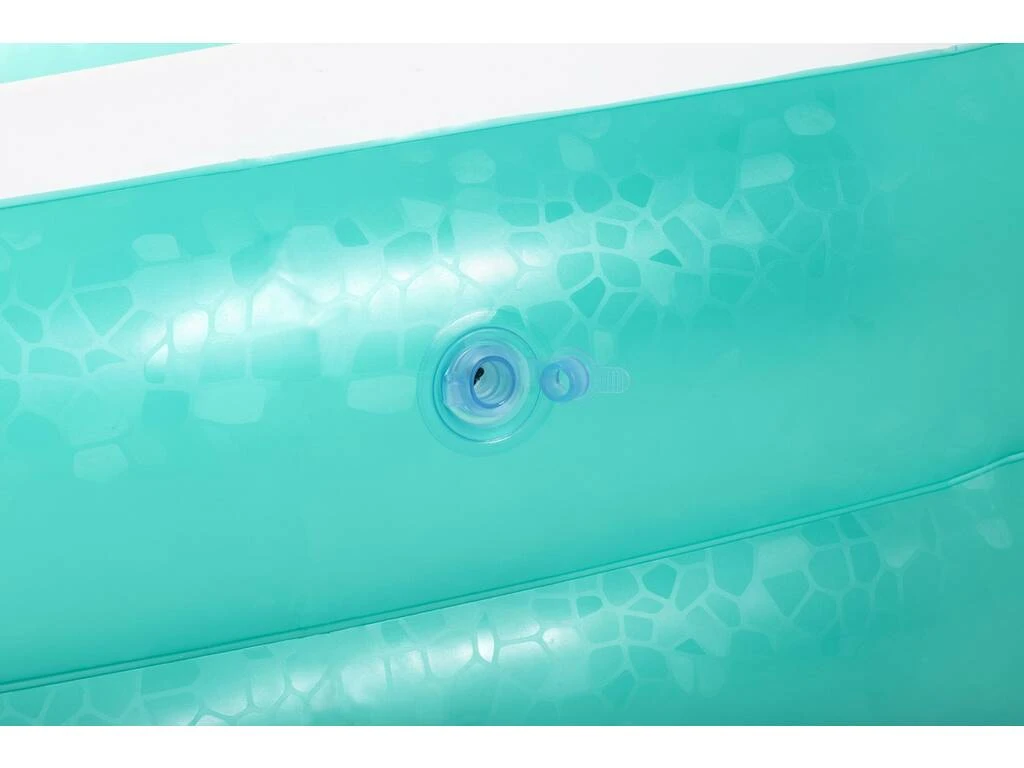 Piscina Hinchable Familiar Blue Rectangular 201x150x51 cm. Bestway 54005 Piscina Hinchable Familiar Blue Rectangular 201x150x51 Cm. Bestway 54005 -Piscinas Artículos Tienda 1999957804g04