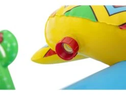 Centro De Juegos Hinchable Wild West 264x188x140 Cm. Bestway 53118 -Piscinas Artículos Tienda 1999957805g07